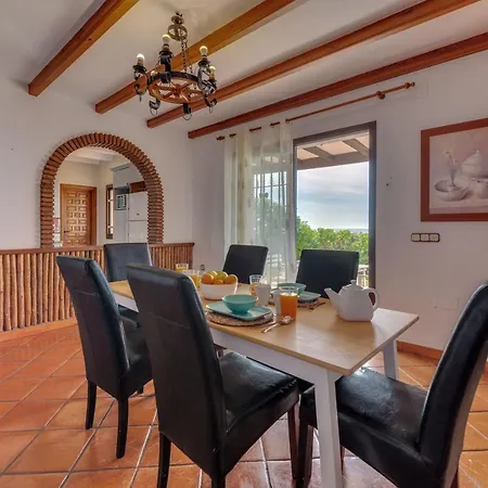 Villa Lxr Frente Al Mar 3hab Mijas