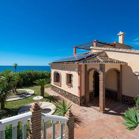 Villa Lxr Frente Al Mar 3hab