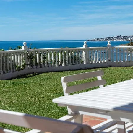 Lxr Frente Al Mar 3hab Villa Mijas