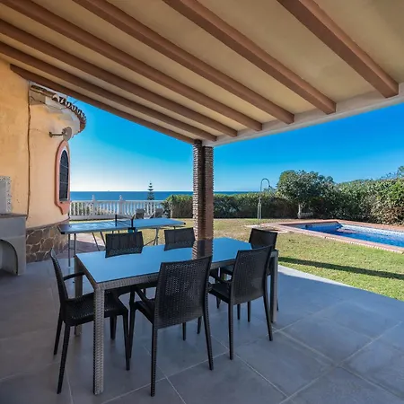 Villa Lxr Frente Al Mar 3hab Mijas