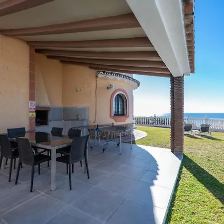 Villa Lxr Frente Al Mar 3hab *